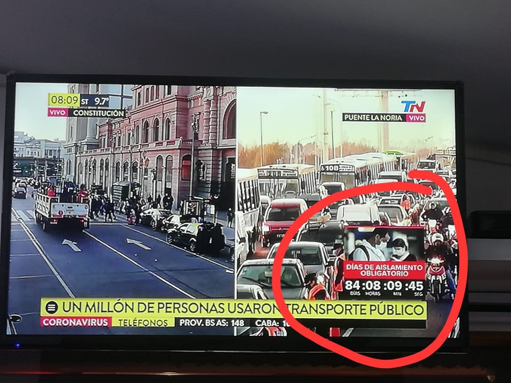arilijalad's tweet photo. 15.935   :    14        :      03       :    27
  dias         horas         min          seg

desde que se robaron Papel Prensa https://t.co/wb0CyyB0oa