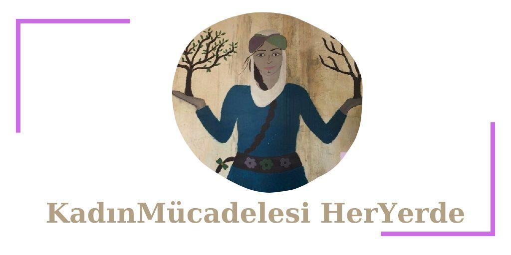 KadınMücadelesi HerYerde