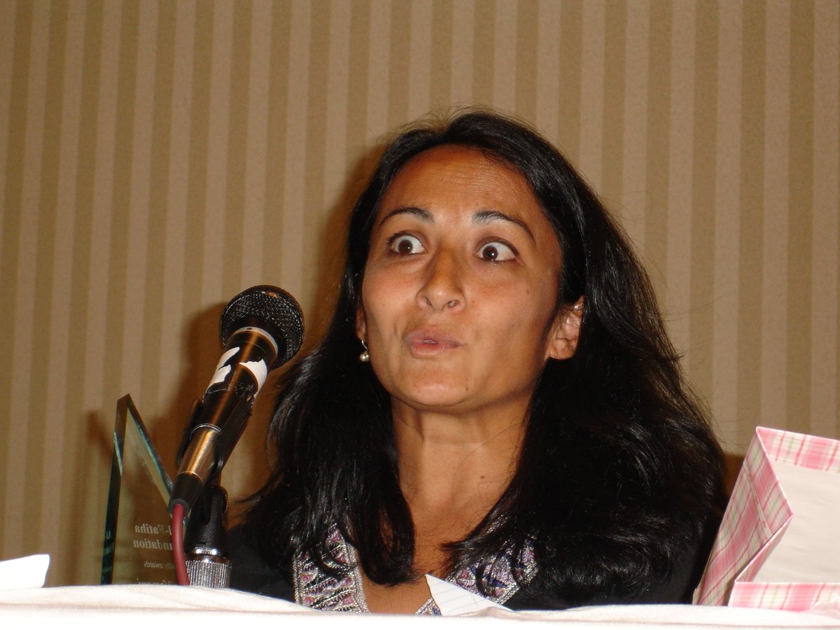 Case study #21 - Asra Nomani: Asra Nomani has since 9/11 been involved in the reform Islam movement, but particularly in calling for the targeted surveillance of Muslim communities by pushing for extra stops at airports in particular.
