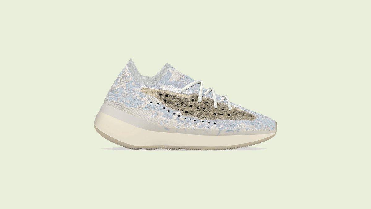 Adidas Yeezy Boost 380 Alien FV3260 2020 Tenis.