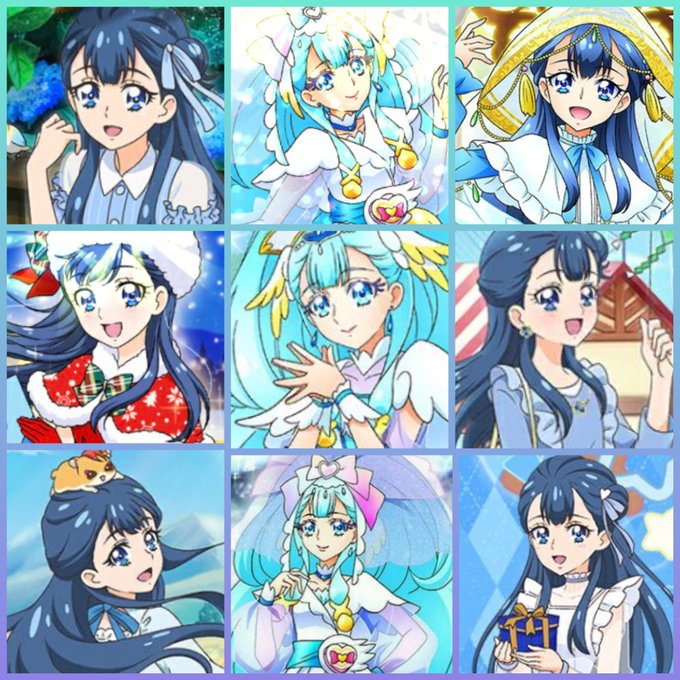 キュアアンジュ誕生祭のtwitterイラスト検索結果 キュアアンジュ誕生祭のtwitterイラスト検索結果