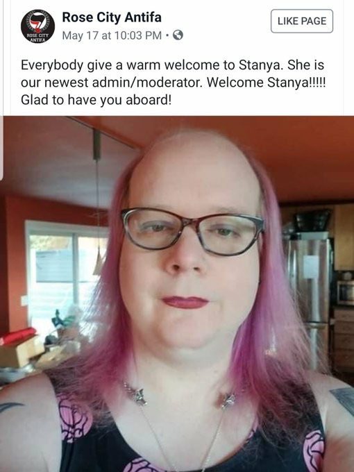 WatchChad's tweet photo. When male pattern baldness reminds you there’s only two genders. https://t.co/Ko3xWlFMnR