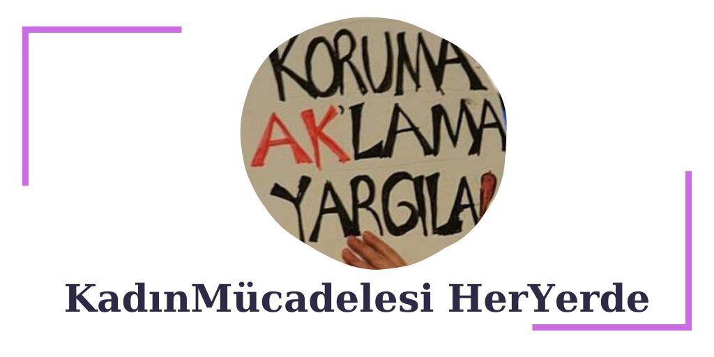 KadınMücadelesi HerYerde