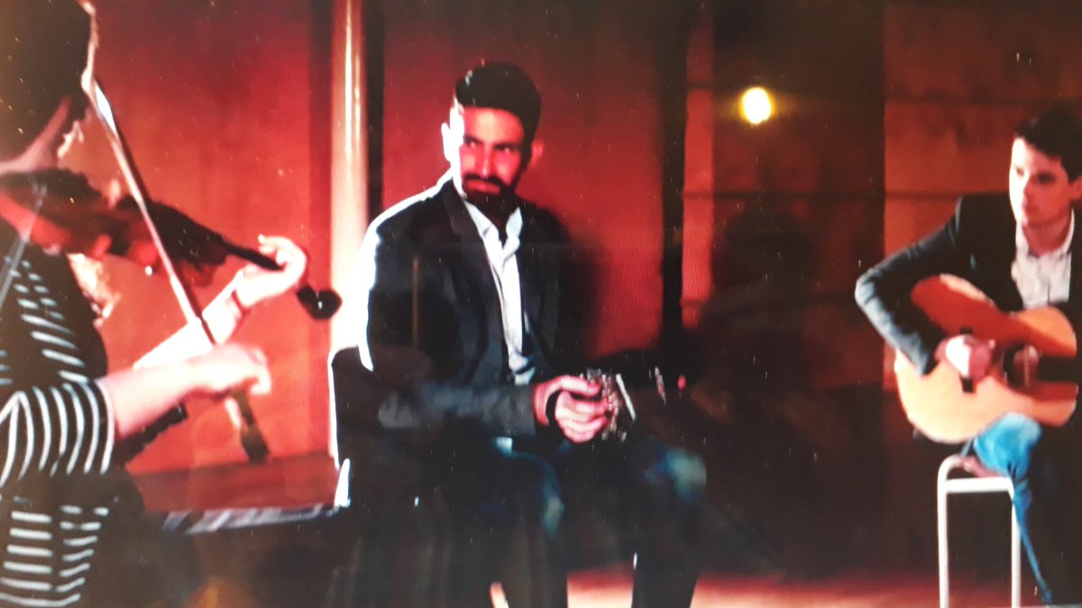 Is it compulsory for contemporary folk bands to have a concertina player?