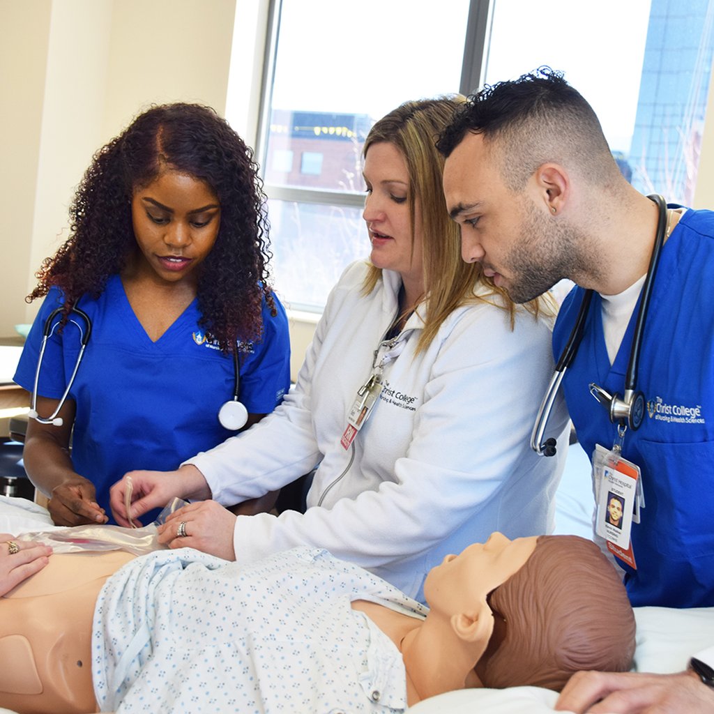 #TBT <a href="/MyTCCNHS/">The Christ College</a> has educated nurses since 1902, successfully pivoting to deliver the best healthcare education. Over 100 years later, simulation, virtual online platforms &amp; #Qualitymatters certified courses are a few ways we are meeting today’s learning outcomes! #TCCproud #MoTW