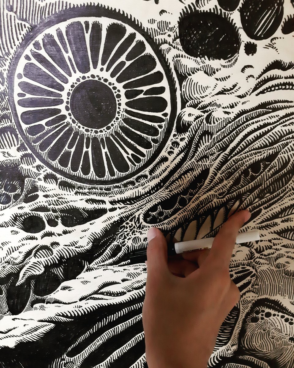 ShipwrightA's tweet photo. Working on something really BIG. https://t.co/E23VLja3Hl