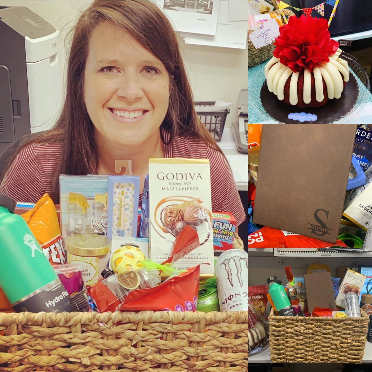 Danielle Sharrett (@d_sharrett) on Twitter photo 2020 has been an interesting year. I started a new store, opened a Health Hub (during a pandemic)- and became part of such a special team here in Knoxville. Here I grow again❤️ #legendsof37 #knoxville #cvspharmacy @KearneyCVS <a href="/JessicaPharmD/">Jessica Smith</a> <a href="/MBlackburnRx/">Melissa Blackburn</a> 2020 has been an interesting year. I started a new store, opened a Health Hub (during a pandemic)- and became part of such a special team here in Knoxville. Here I grow again❤️ #legendsof37 #knoxville #cvspharmacy @KearneyCVS <a href="/JessicaPharmD/">Jessica Smith</a> <a href="/MBlackburnRx/">Melissa Blackburn</a>