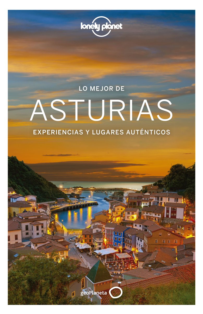 TurismoAsturias's tweet photo. "Asturias cautiva a todo tipo de viajero gracias a su naturaleza impresionante, al ajuar de arte y cultura que posee, a una gastronomía de leyenda y a la generosa hospitalidad de sus habitantes" Guía @lonelyplanet  
👉 https://t.co/UmbYTs8tmi https://t.co/Qa9IRUX5zn