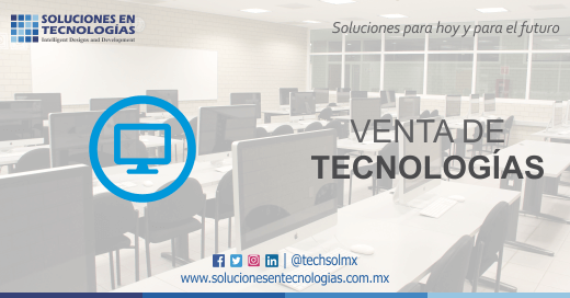 techsolmx's tweet photo. Suministramos equipos de cómputo y equipos de comunicaciones de última generación y de diversas marcas, para las instituciones públicas y privadas, y el hogar. Visita nuestro sitio web: https://t.co/sq4jkqsFTx
#SomosSoluciones #ServiciosTI #VentadeTecnologías #TechnologySale https://t.co/Bs8uJNINKC
