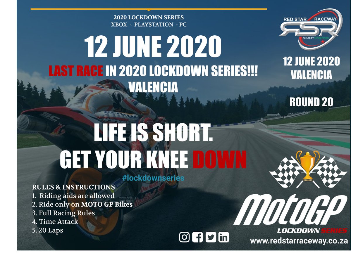 Red Star Raceway tweet media
