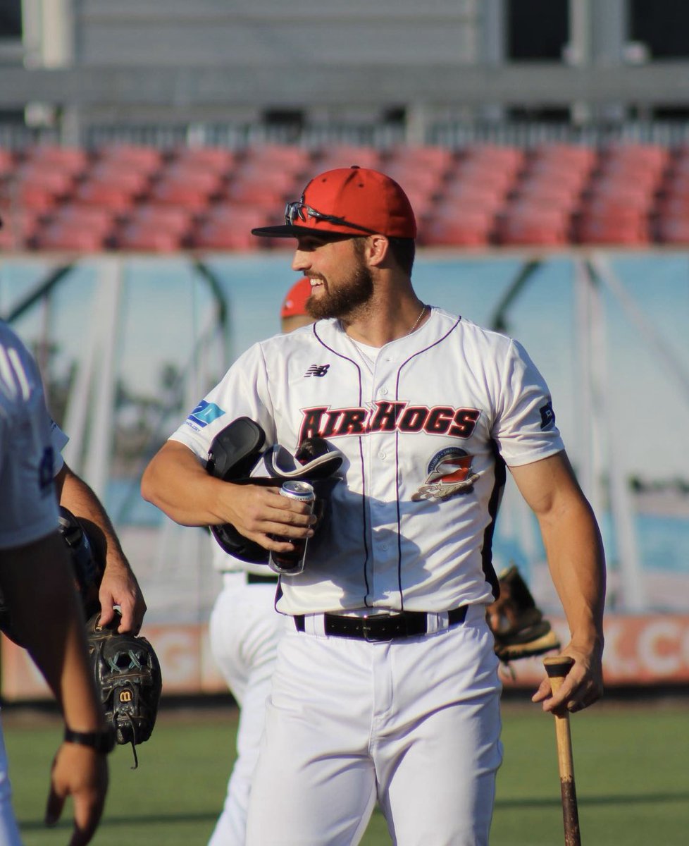 Texas AirHogs tweet media