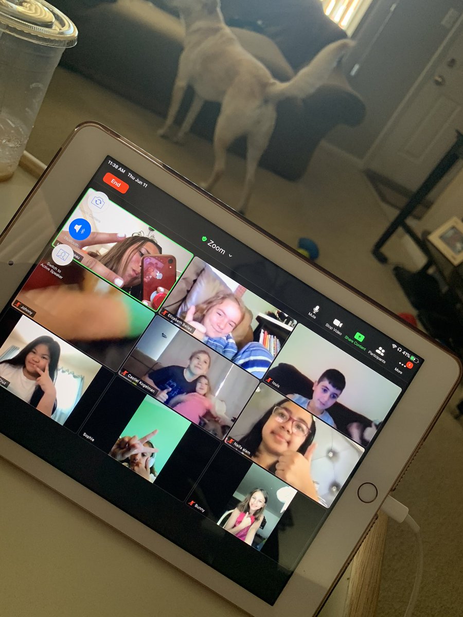 Final zoom meeting with the BEST kids out there. I am going to miss them so much this summer! #SimondsStrong #WeAreLamphere <a href="/SimondSuperstar/">Simonds Superstars |The Lamphere Schools</a> <a href="/LamphereSchools/">Lamphere Schools</a>