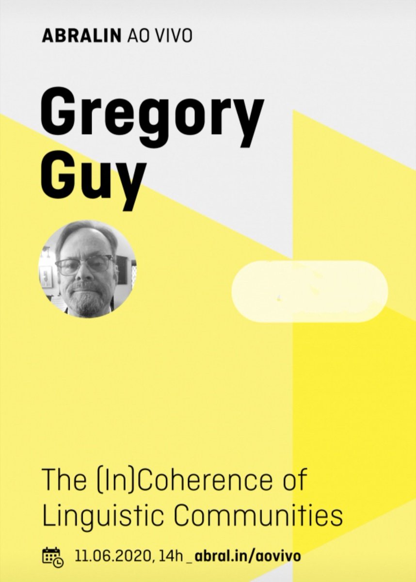 k_ditya's tweet image. And this extremely interesting talk is live is live now as well! @abralin_oficial 

#linguisticstwitter #AcademicChatter