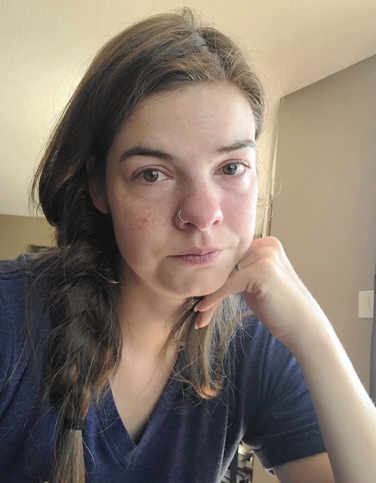 JanisIrwin's tweet photo. It doesn’t need to be this way. Love to all the parents feeling like Amanda. My @albertaNDP colleagues and I are with you. ❤️ 

#abed #ableg https://t.co/7xpkU8S1Zo