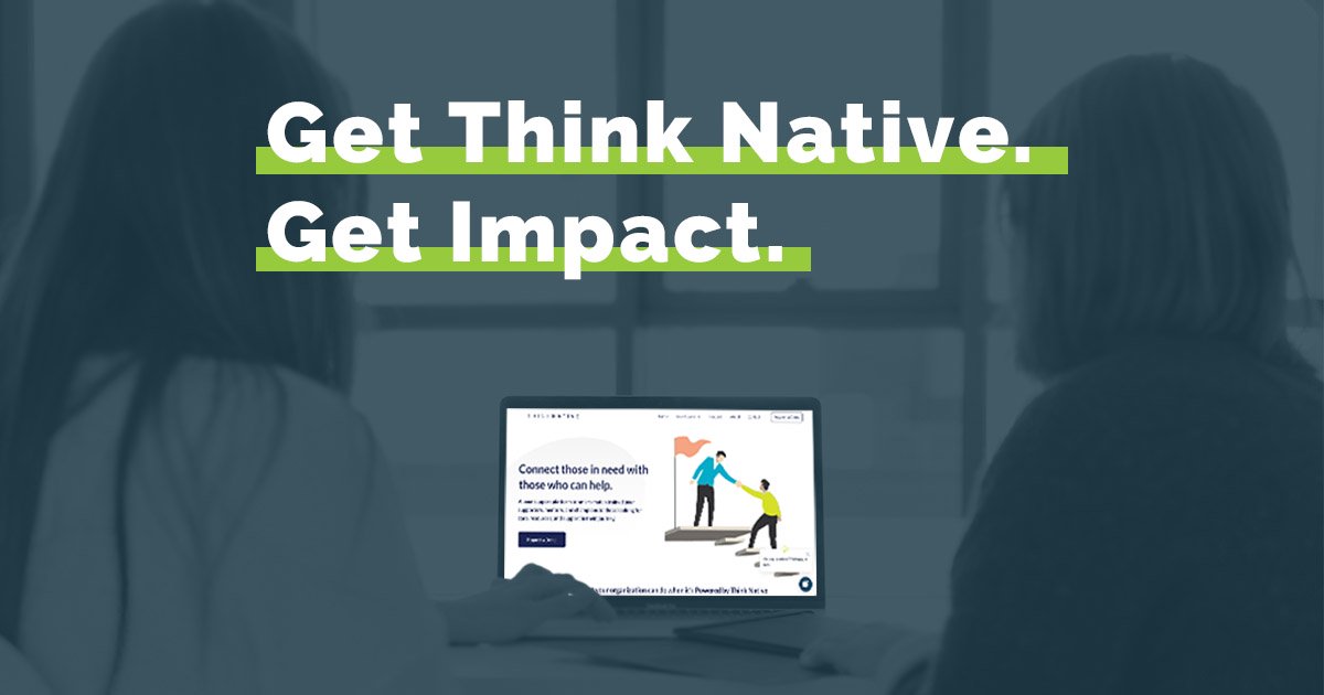 ThinkNativeTech's tweet photo. When you get Think Native you get a fully integrated platform that can build, advance, and scale your organization. We're here to increase the impact you're already making in measurable ways.

Interested in learning more?
Schedule a demo today: https://t.co/65mpN3NCxr https://t.co/b2PTfdGk0c