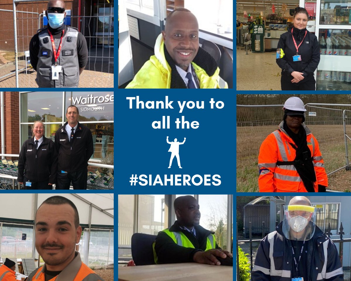 SIAuk's tweet photo. We’ve seen some great pictures from security operatives across the UK – thanks for sharing them and keep them coming! Use #SIAHeroes and you could be featured in the next one: https://t.co/Dvgu8fbu6f https://t.co/UoeFCmH2FC