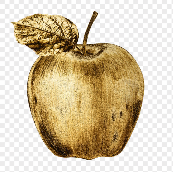 Rawpixel V Twitter Rawpixel Keepin It Real With The Most Real Lookin Golden Apple Png Gold Apple Png By Hwangmangjoo T Co Odjybvf4hf T Co W2rheqeqbt