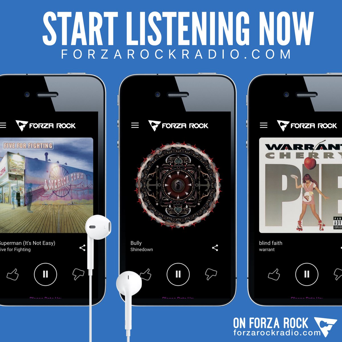 forzarock's tweet photo. 🎼 Éste es el sonido de Forza Rock
🎧 Conéctate: https://t.co/XjUDsLPdbl
🤘🏼 Disfruta de la mejor programación de Musica Rock. 

#RockStation #EmisoraRockdePuertoRico #EmisoraRock #ForzaRock #ForzaRockRadio #PuertoRico
#HardRock #NewRock #80s #ClassicRock #RockLatino #RockNacional https://t.co/J5fQQBxVvL