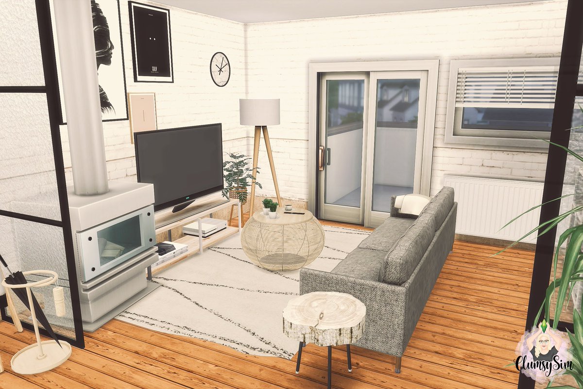 ClumsysimYT's tweet photo. Pinecrest Apartments #404 | RENOVATED | CC!!!
.
Download list of the CC i used in the DB of my Youtube Video!!
https://t.co/xpiRcpWwVR
#ShowUsYourBuilds #simscc #TS4 #Sims #Simsapartments #Simsecoliving https://t.co/Yvz8trgxMQ