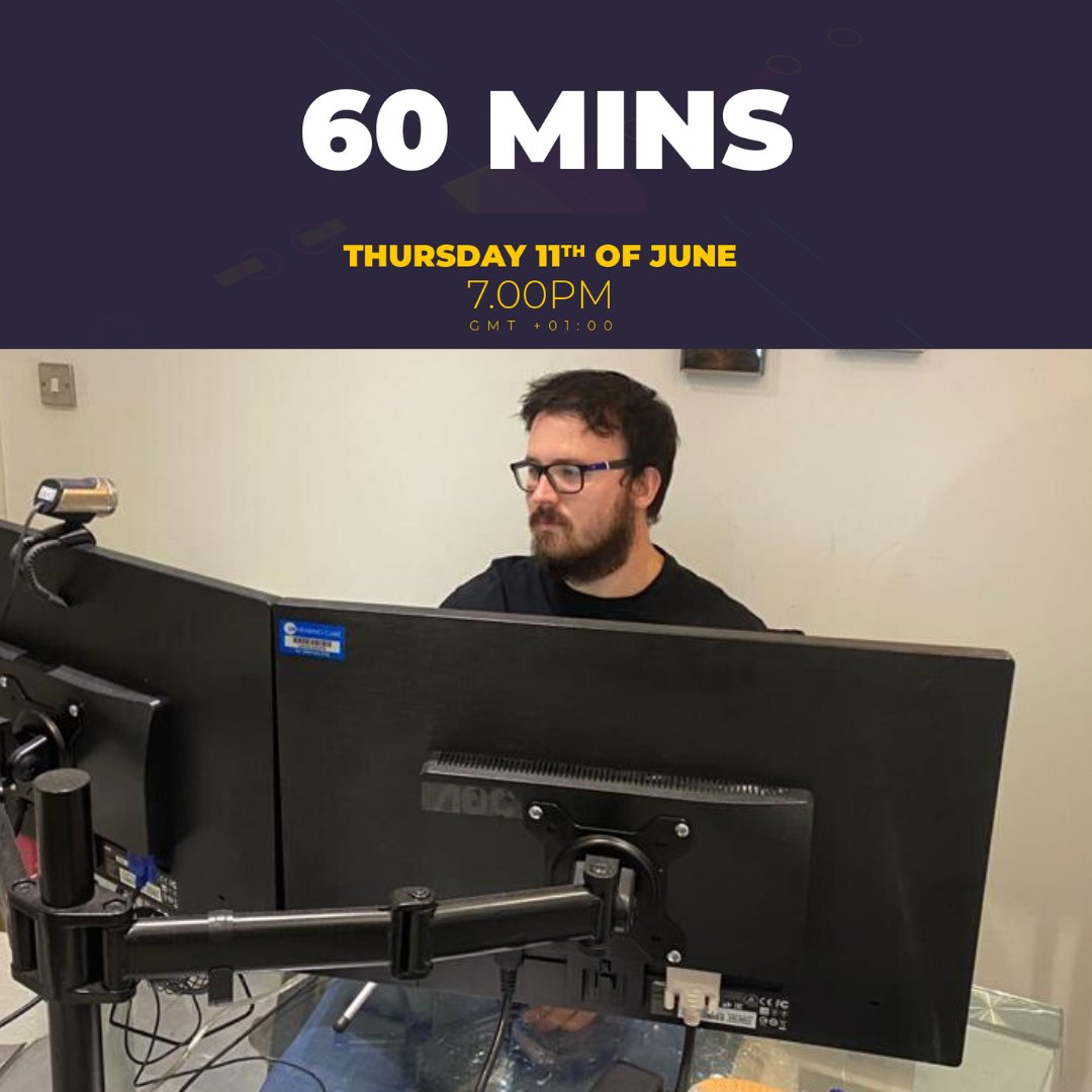 ScottMears_'s tweet photo. So excited to be launching our first #TalkAboutDigital online event in less than 60 mins. I am ready, are you? 😉

🪑 Reserve your seat now - https://t.co/CN4agFMIoT

🔗 Share and Tag someone you feel would benefit from also attending our event.

#TAD #excited #webinar #digital https://t.co/4D1YjDOwWB