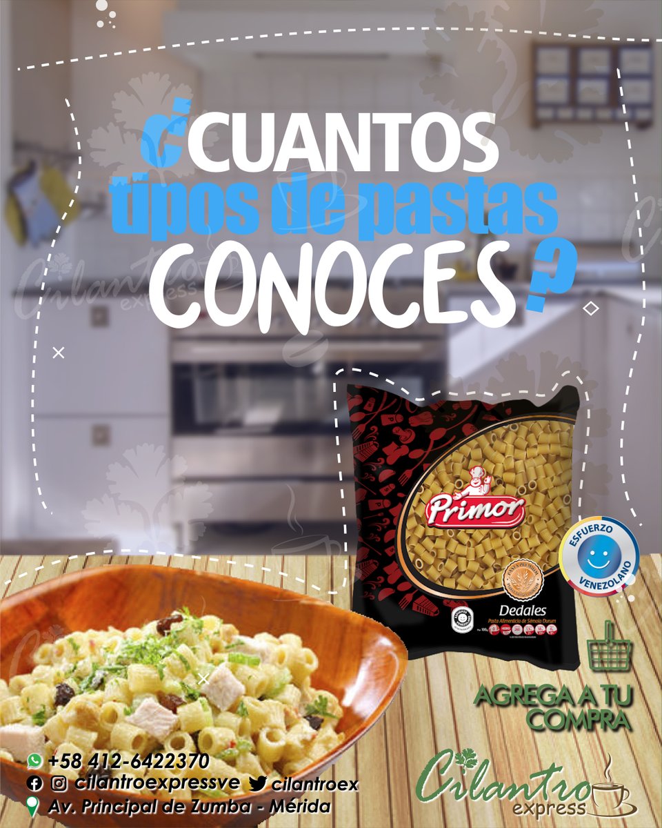 CilantroEx's tweet photo. Pasta primor dedales... ⁣⁣
¿Cuantos tipos de pasta conoces?⁣⁣
¿Con que la acompañarías?⁣
⁣⁣⁣⁣⁣⁣⁣⁣⁣⁣⁣⁣⁣
⁣⁣#cilantroexpressve⁣⁣⁣⁣⁣⁣⁣⁣⁣⁣⁣⁣⁣⁣⁣⁣⁣⁣⁣⁣⁣⁣
#encasa⁣⁣⁣⁣⁣⁣⁣⁣⁣⁣⁣
#Merida⁣⁣⁣⁣⁣⁣⁣⁣⁣⁣⁣⁣⁣⁣⁣⁣⁣⁣⁣⁣⁣⁣ https://t.co/gt5GC4uM13
