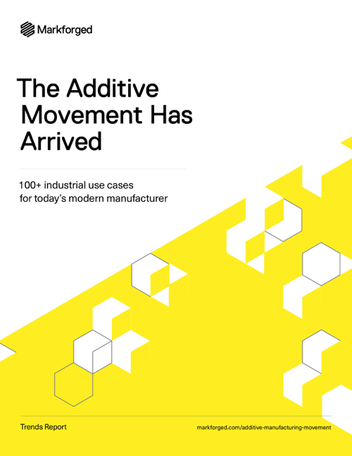 Saratech's tweet photo. The new part gallery from @Markforged allows you to discover over 100 real-world #3Dprinting use cases from prototyping to end-part production. #TheAdditiveMovement

Use our filters to explore the gallery by industries, applications, and materials: https://t.co/nuLHdgtIJs https://t.co/JzAmMt9C7g