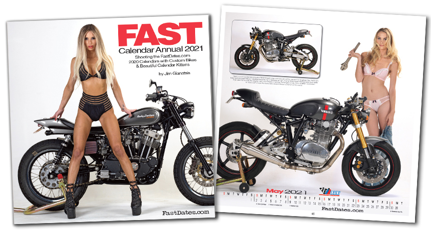 JimGianatsis's tweet photo. @FastDates 
FAST 2021, 2020, 2019 Calendar Yearbooks by Jim Gianatsis
Go behind the scenes for the shooting of the https://t.co/u1v7auvYH1 Motorcycle PinUp Calendars. 
in https://t.co/u1v7auvYH1 Members Corner - https://t.co/13JiMyIVKZ https://t.co/38yvQ5SXEg