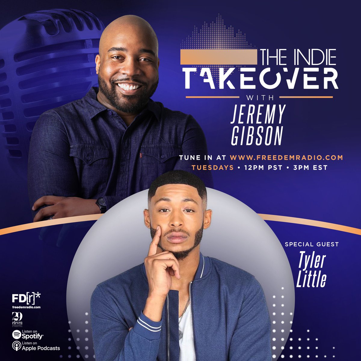 During the quarantine we had the opportunity to speak with Mr. Tyler Little. Sunday’s Best Season 6 Top 3 Finalist was where America met the now Dream Label/Capitol Christian Recording Artist and Chicago Native. He shares his experiences and perspective on today’s music industry.
