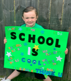 kinderhathaway's tweet photo. Week of the Young Child Kindergarten Parade @HathawaySchool https://t.co/JS1tqiwKGG