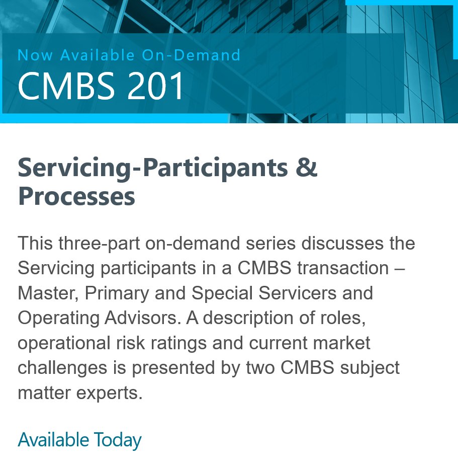 CRE Finance Council tweet media