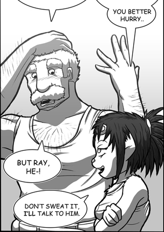 RayFoxTheComic's tweet photo. Jak is only slightly newer than Liz, making his first appearance in the comic in 2012 as a human! This was because Ray Fox started off with coexisting humans and animals before rebooting it in 2014! The The most recent Jak drawing is from the #askrayfox series. https://t.co/Dwcw6eTNkR