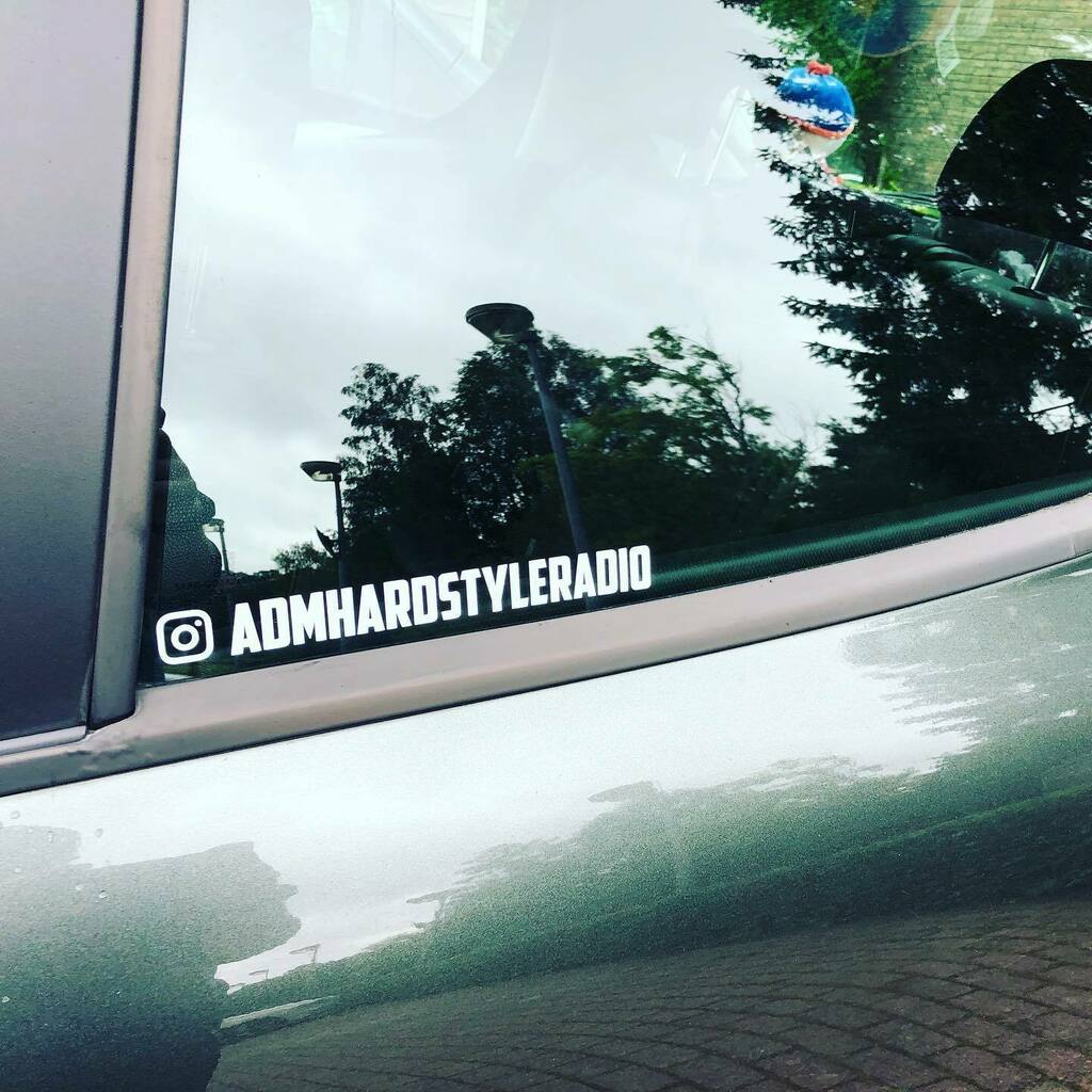ADM Hardstyle Radio tweet media