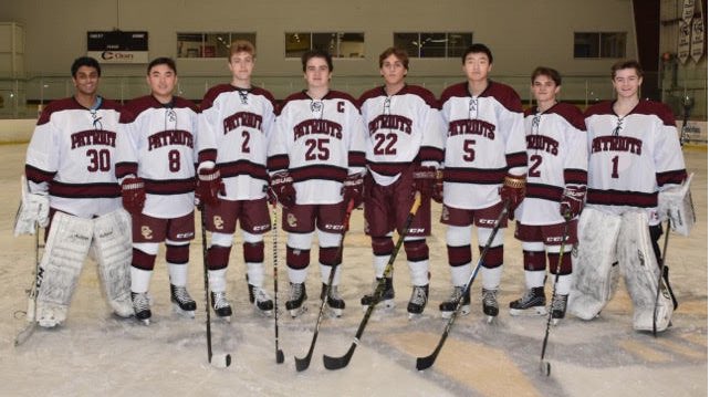 Congratulations on graduating seniors! Best of luck in all that you do! #1, 2, 5, 8, 12, 22, 25, 30
#OnceaPatriot...