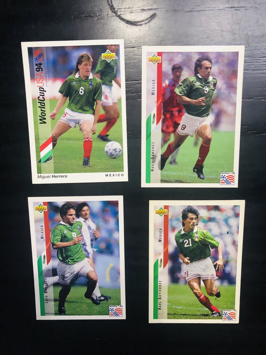 panshowman's tweet photo. @GarciaPosti a donde te mando de regalo tu barajita del 94 https://t.co/bseOFQJKqV