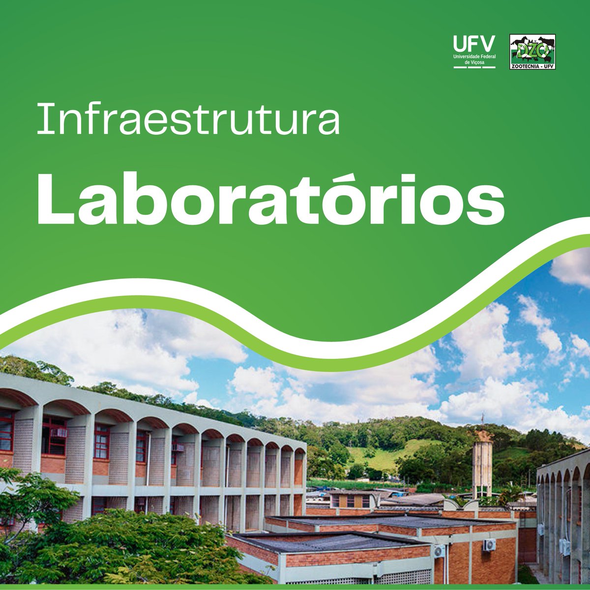 dzoufv's tweet photo. Conheça nossos laboratórios! Não perca as inscrições para o processo seletivo da nossa pós graduação, elas se encerram dia 15/06! Mais informações em nosso site! https://t.co/JVwbuMqBbp