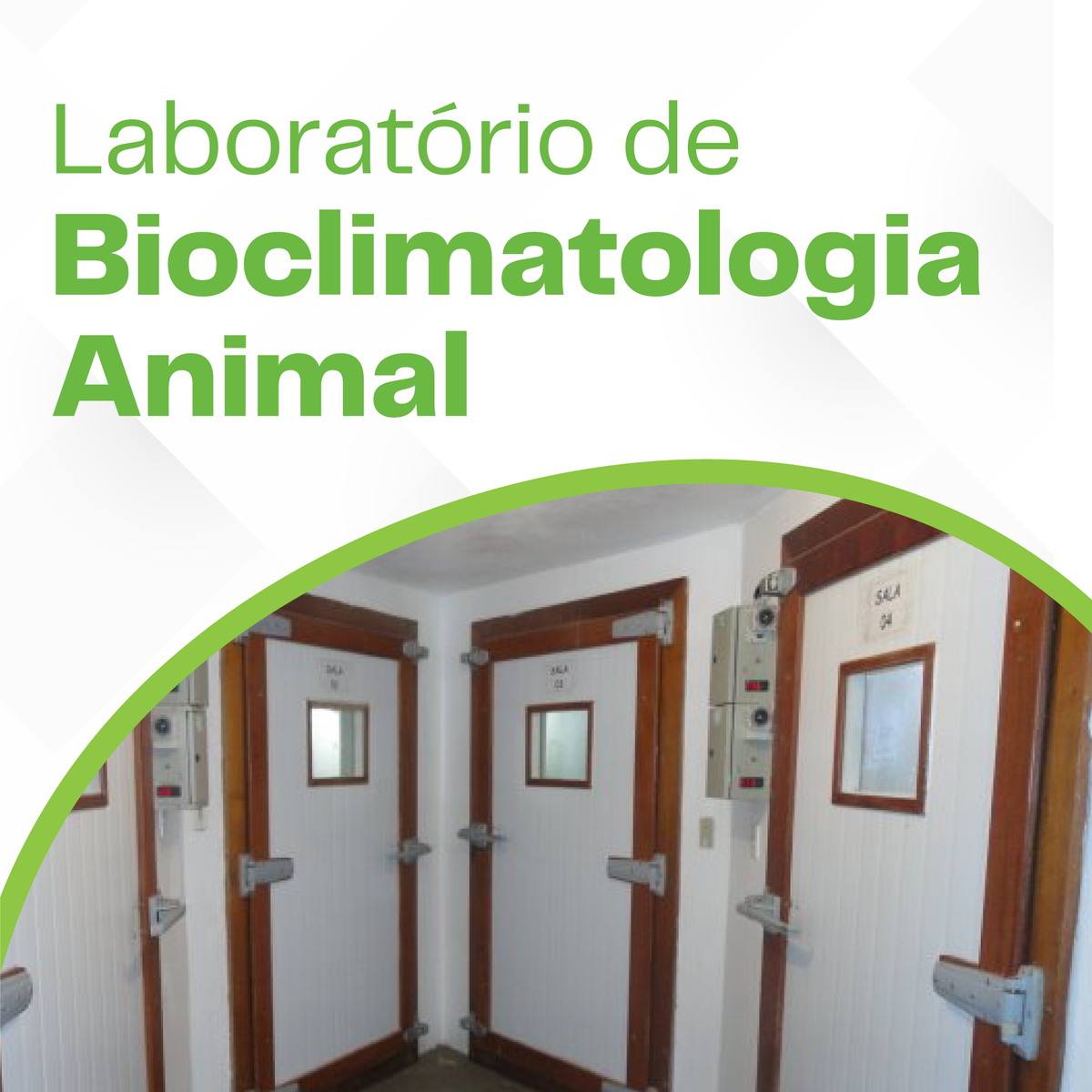dzoufv's tweet photo. Conheça nossos laboratórios! Não perca as inscrições para o processo seletivo da nossa pós graduação, elas se encerram dia 15/06! Mais informações em nosso site! https://t.co/JVwbuMqBbp