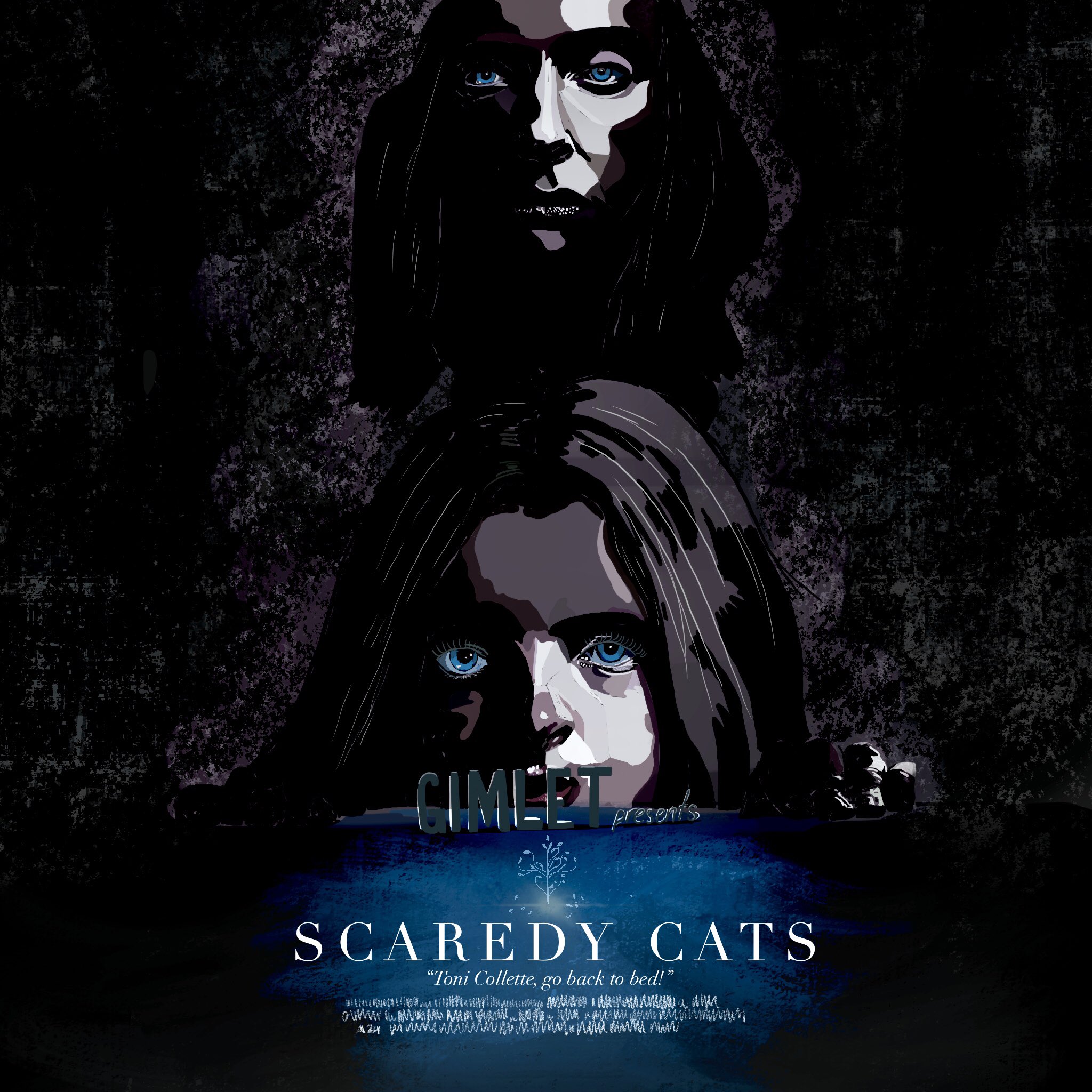 The Scaredy Cats Horror Show - #3 Alien : r/gimlet