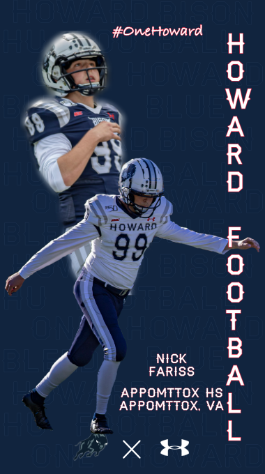 Poetry in motion.  <a href="/FarissNicholas/">Nicholas Fariss</a> 

#CompetitveExcellence
#OneHoward
#DCorNothing