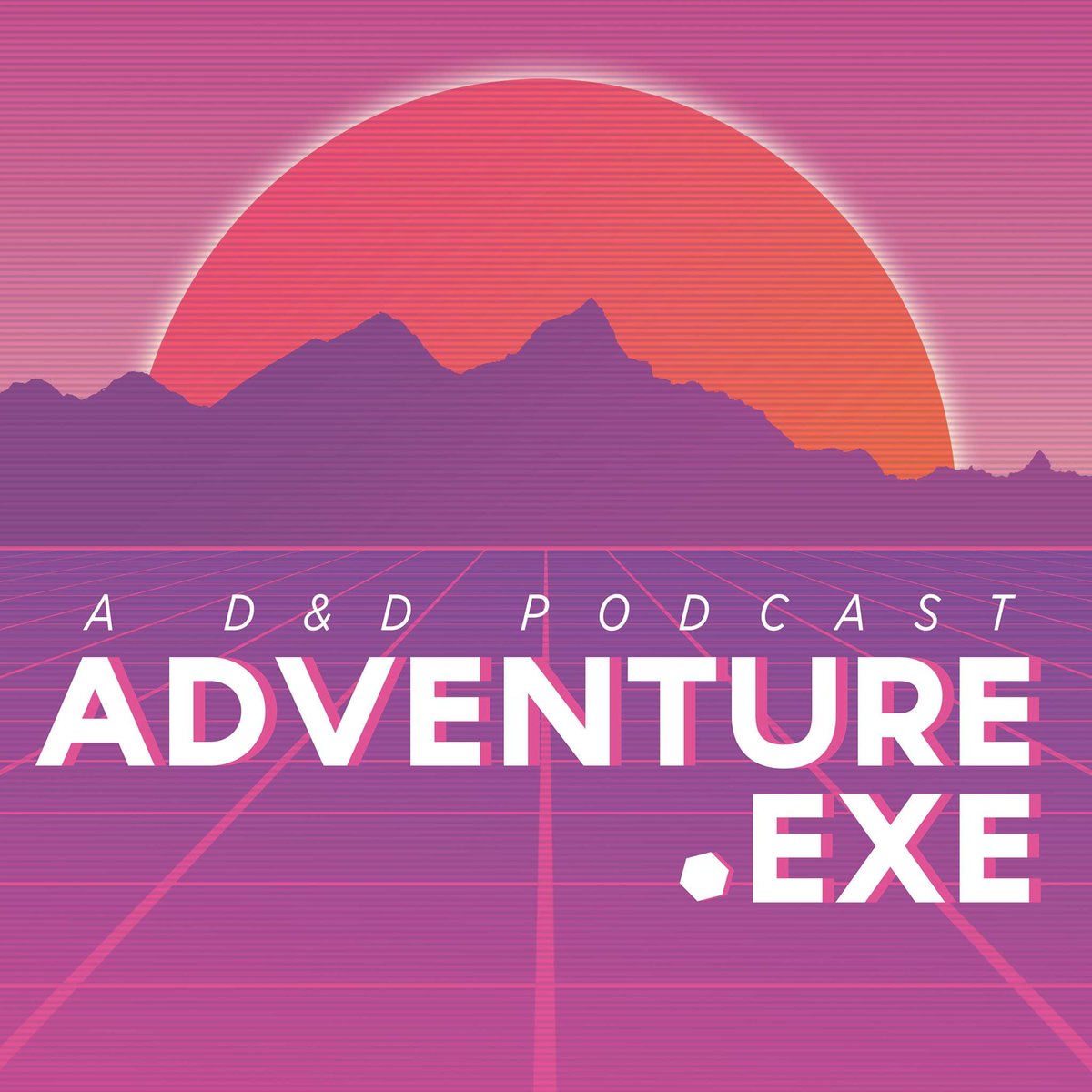 .@AdventureEXE is a Dungeons and Dragons comedy podcast filled with laughs, loot and a group of heroes that dress up in costumes at every conceivable opportunity. Starring Sarah Ellis Fox, Matt Klassen, Carmin Carotenuto, Toren Atkinson and Taylor Ramone.

adventure-exe.com