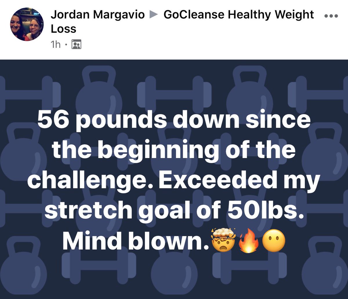 GoCleanse1's tweet photo. Real people real results.
https://t.co/k7AhiLPgfz
☎️ 1-877-352-6888🍏
#nutritionalintermittentfasting #gocleanse #healthyweightloss #wheyprotein #aloevera #detox #weightlossjourney #healthcoaching #loseweightfast https://t.co/sqwDojawY7