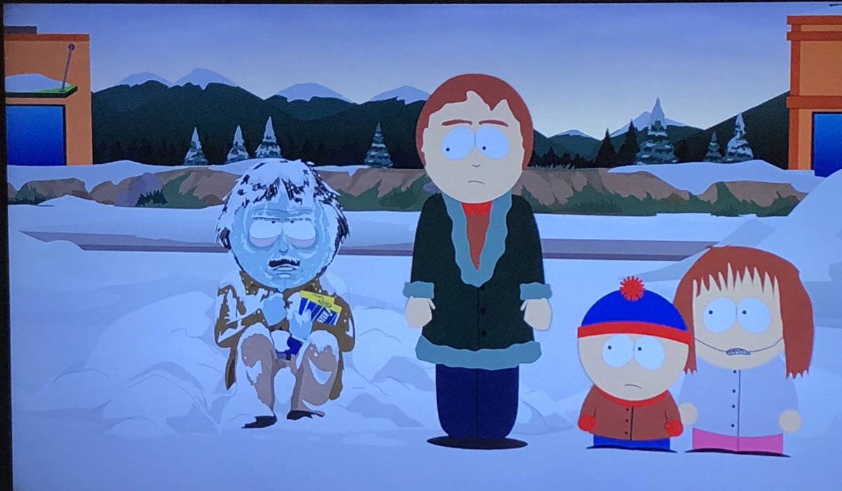 ハニー ブーブー サウス パーク