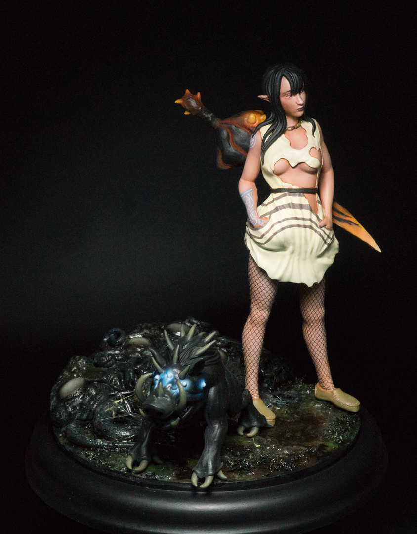 EldritchZes's tweet photo. Secret Worlder and the Filth

A custom 3D sculpted piece based on the MMO @SecretWorldLgds 

Sculpted by @shinokez 

Base Scratch-building and Painting done by Redpiano Miniatures. 

Instagram: https://t.co/ddYzObcxhn

#thesecretworld #secretworld #secretworldlegends #tsw #swl https://t.co/yKzFMJlOIR