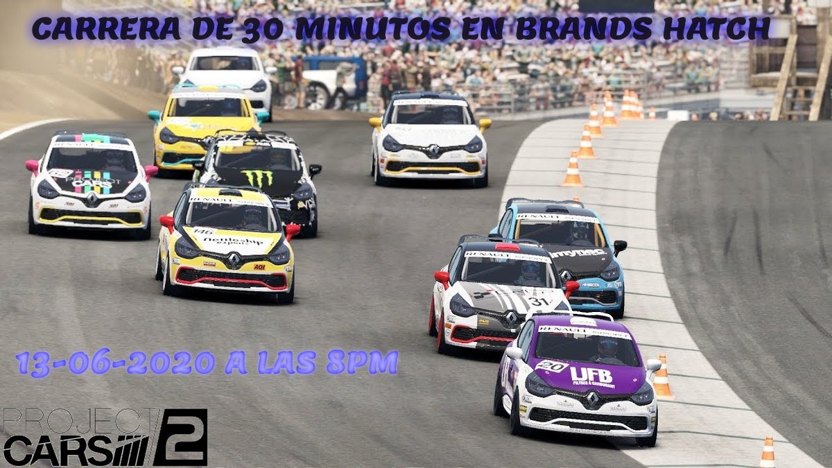 Go Racing tweet media