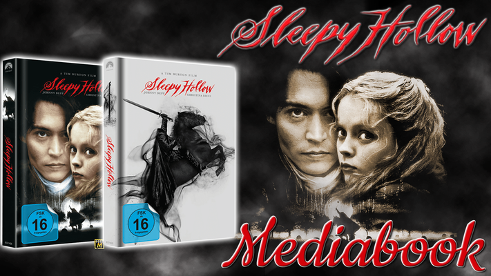 MovieFan1982's tweet photo. Mein neues Unboxingvideo: 
Sleepy Hollow - Mediabook Cover B+C
└► Link ─► https://t.co/fwSPRdjbVH

@MovieFan1982  
  
#MovieFan1982 #MovieMarkus #SleepyHollow #YouTube #GermanMediaRT #GermanYoutuberSupport #YouTubePromoter https://t.co/yFQEFmBlAJ