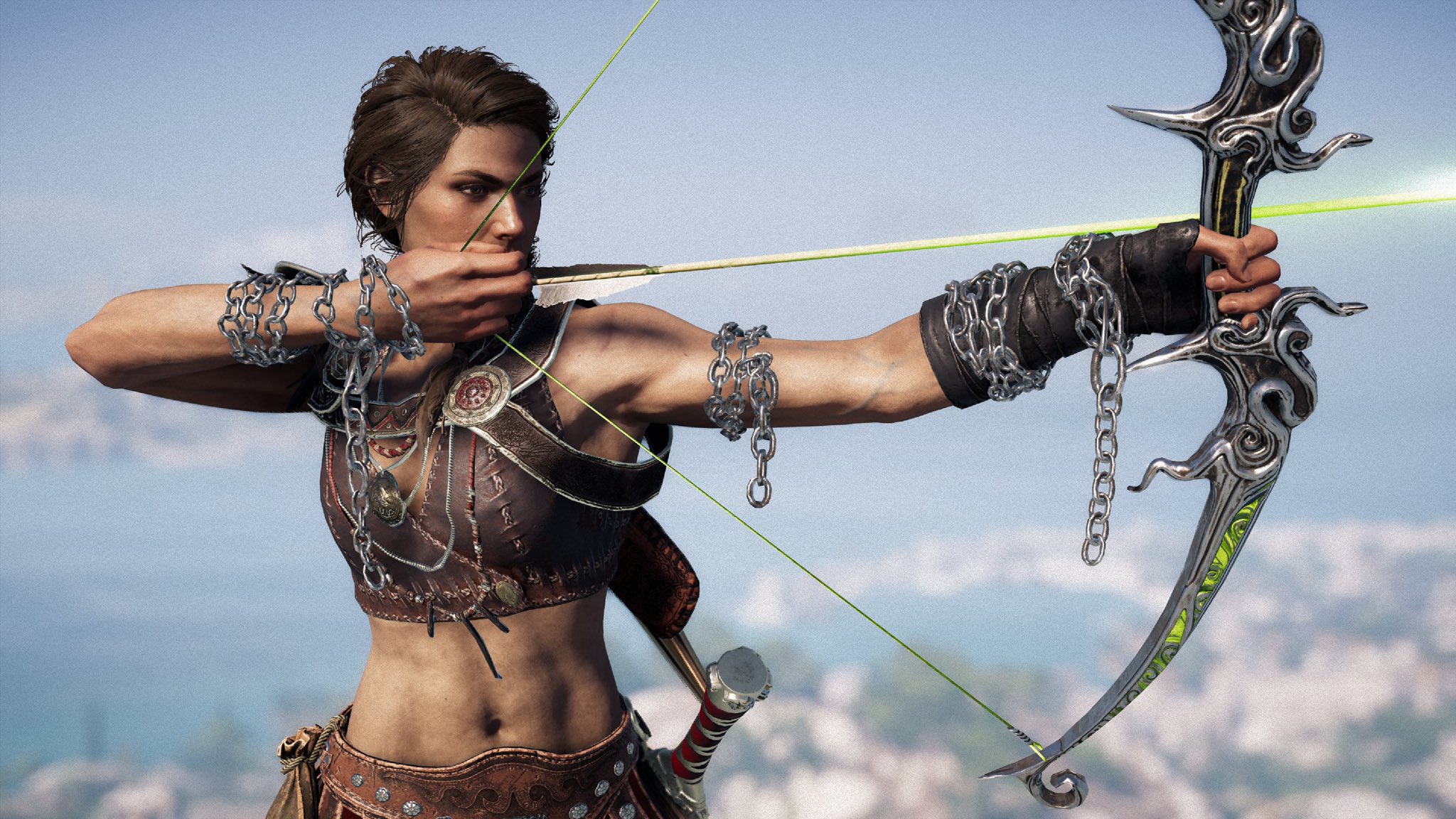 Bow and arrow video games cheap