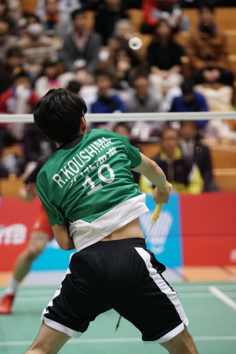 jr_hokkaido_bad's tweet photo. 今日は #光島理貴 選手のお誕生日です！おめでとうございます✨
充実した一年をお過ごしください😌
#JR北海道 #バドミントン https://t.co/zqsoueSSXd