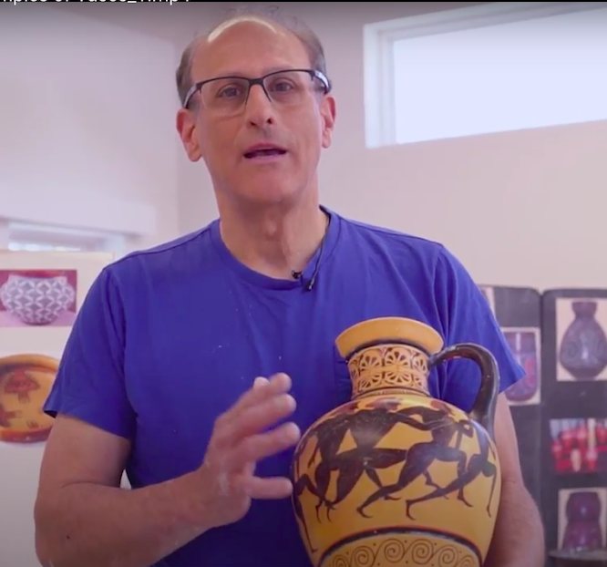 Successful first day of the Day In Clay virtual webinar at Plaza Elementary!
The students were attentive, engaged, and had great questions after the program.