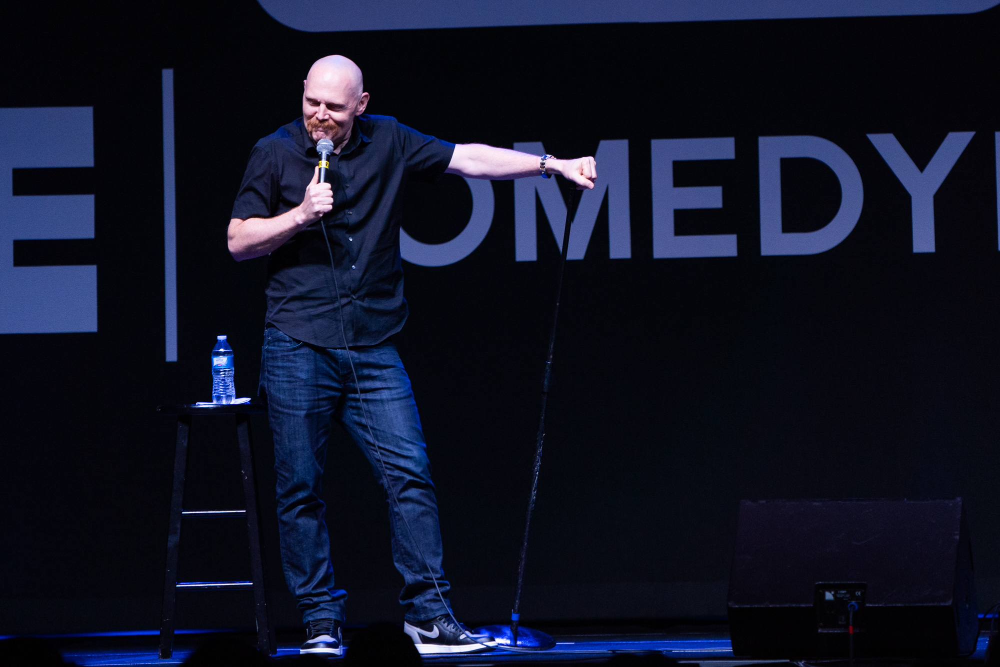 Happy belated Birthday Bill Burr!    