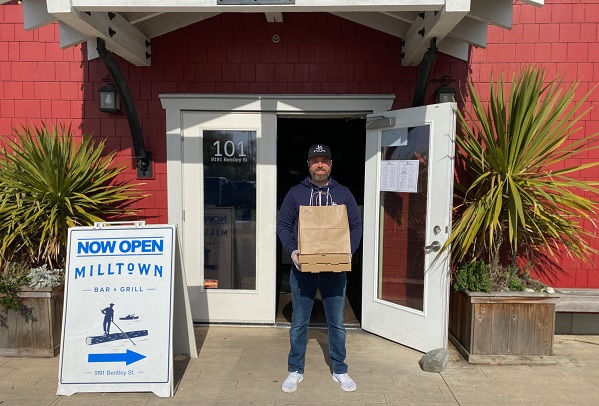 As a big fan of supporting the restaurant and bars I love, I'm delighted to share the wonderful news Major Tom is doing to help the restaurant industry- and all for FREE. 👏💞
ow.ly/7aFo102gKIH