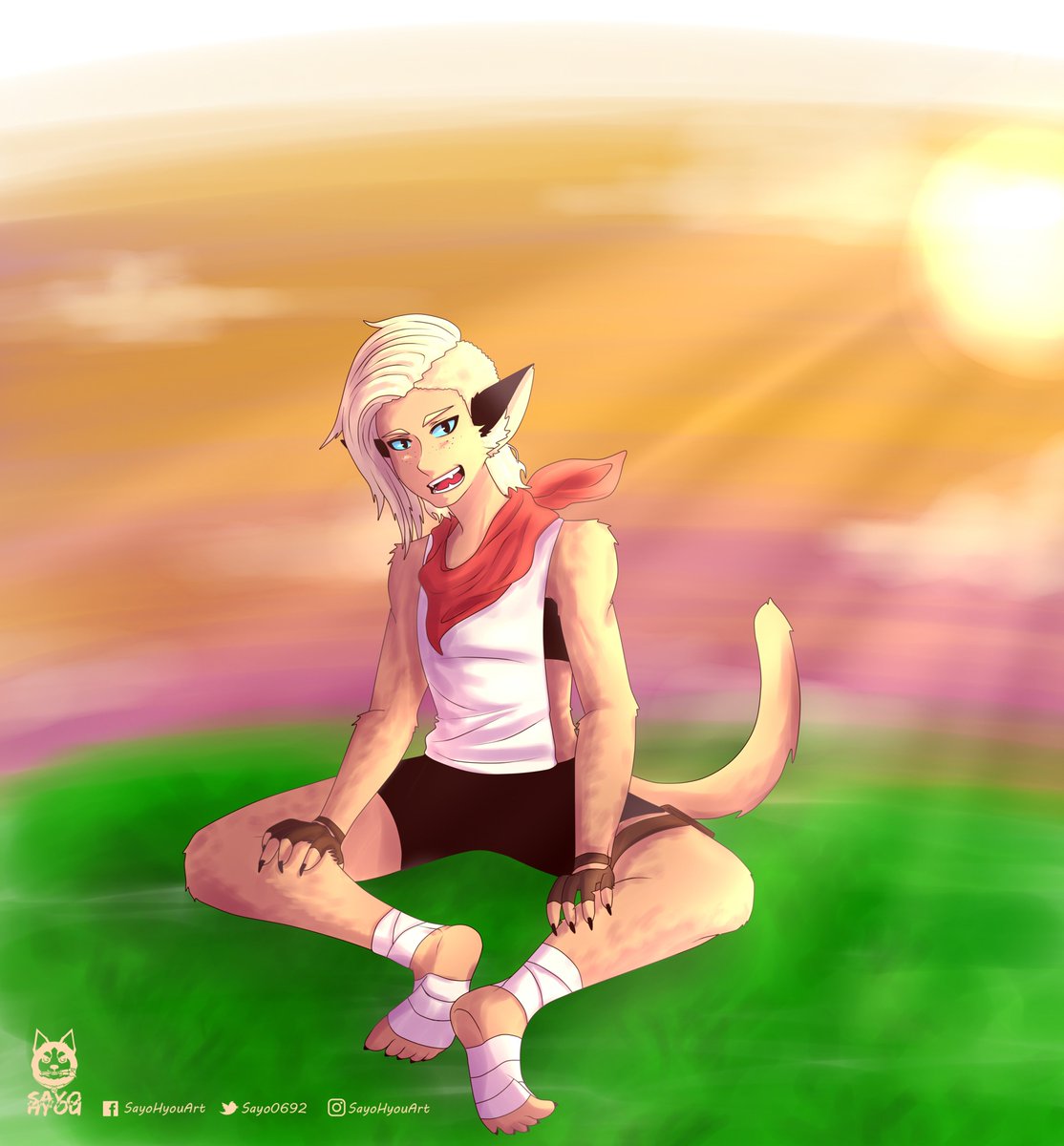 Finn! <3

#SheRa #Catradorachild #FinnSheRa